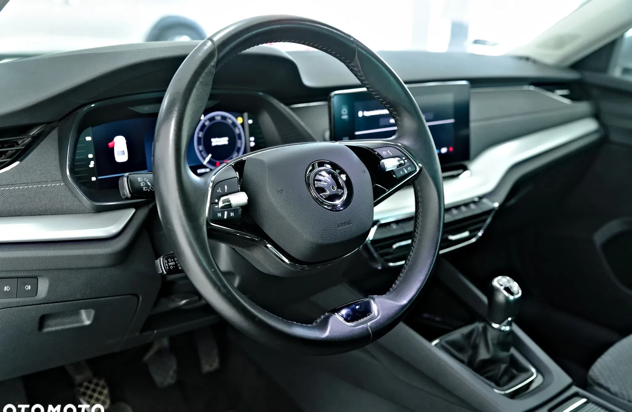 Skoda Octavia cena 93900 przebieg: 65820, rok produkcji 2020 z Lidzbark małe 781